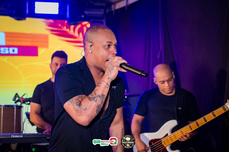 Saan Vagner e Via de Acesso animam a segunda noite do Aniversário de 1 ano de Boteco Vila Praia 330