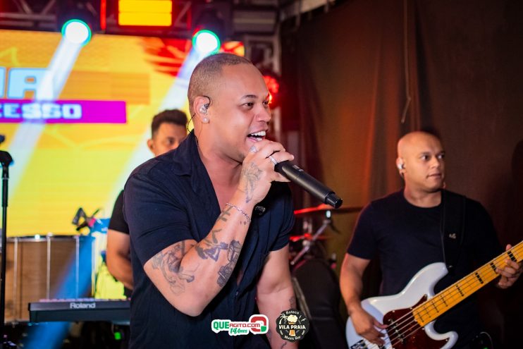 Saan Vagner e Via de Acesso animam a segunda noite do Aniversário de 1 ano de Boteco Vila Praia 331