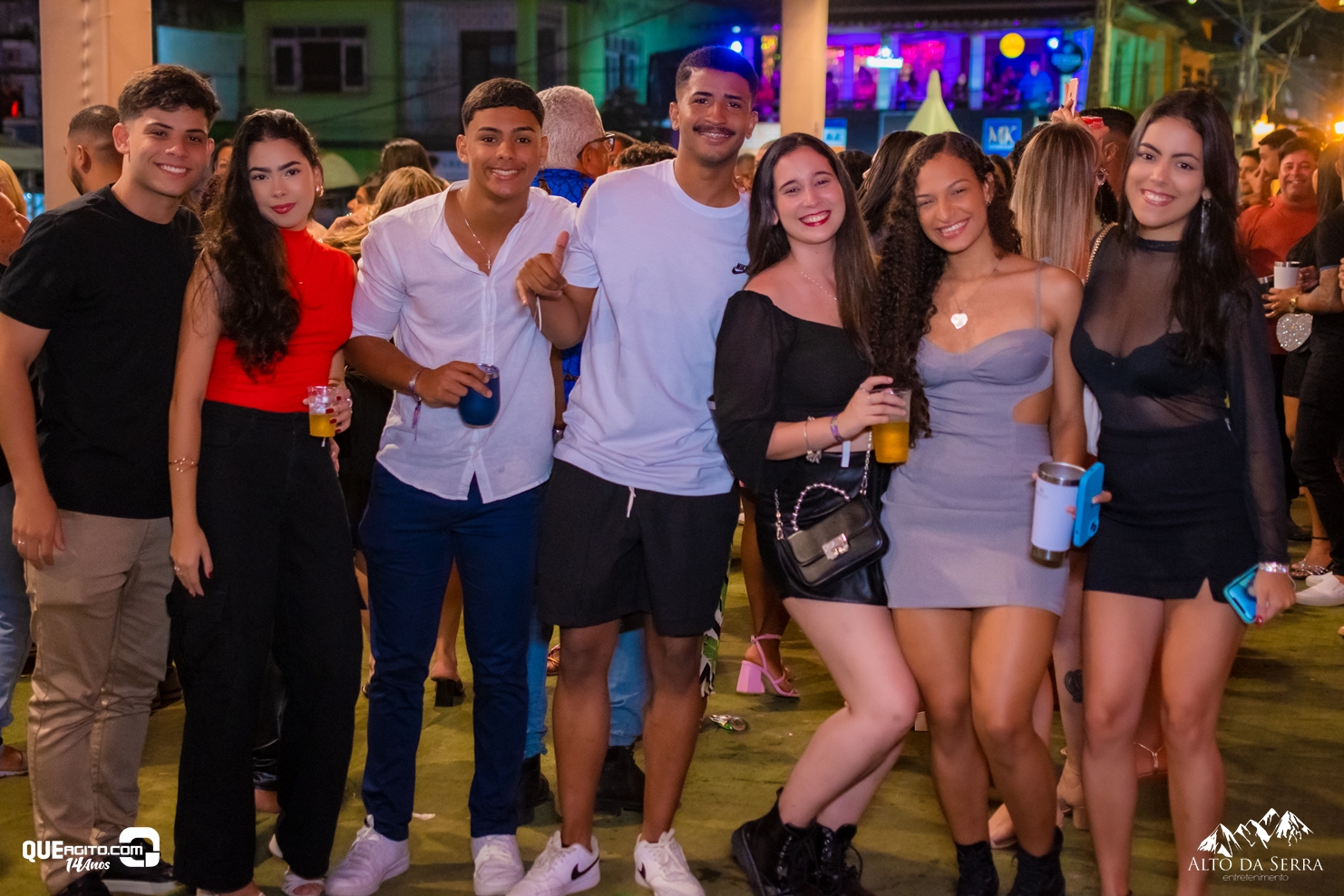 Edson Gomes, Lambasaia e Netto Brito agitam a segunda noite da Festa da Farinha 2024 5