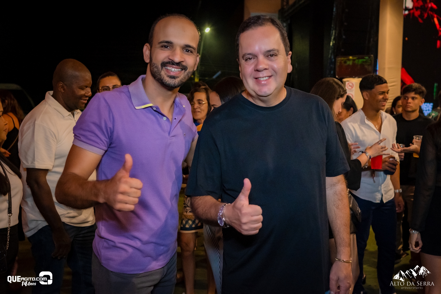 Edson Gomes, Lambasaia e Netto Brito agitam a segunda noite da Festa da Farinha 2024 6