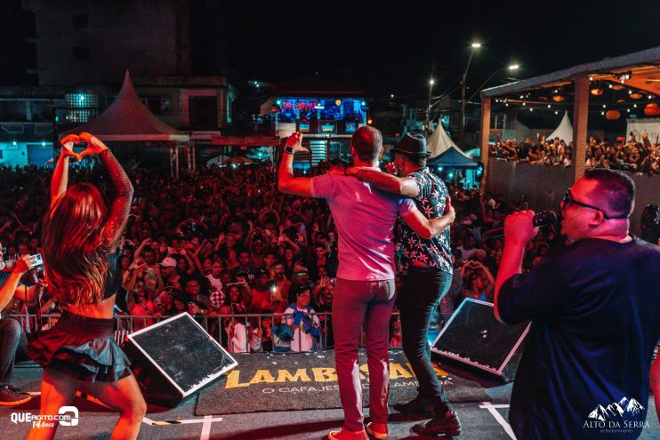 Edson Gomes, Lambasaia e Netto Brito agitam a segunda noite da Festa da Farinha 2024 113