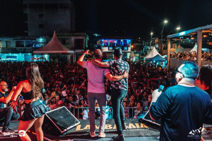 Edson Gomes, Lambasaia e Netto Brito agitam a segunda noite da Festa da Farinha 2024 114