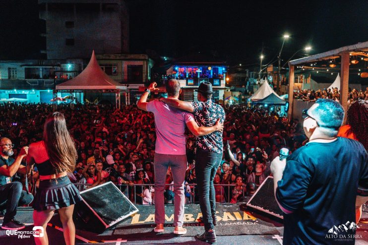 Edson Gomes, Lambasaia e Netto Brito agitam a segunda noite da Festa da Farinha 2024 115