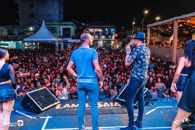 Edson Gomes, Lambasaia e Netto Brito agitam a segunda noite da Festa da Farinha 2024 118