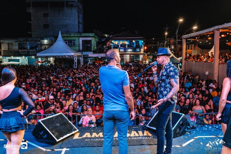 Edson Gomes, Lambasaia e Netto Brito agitam a segunda noite da Festa da Farinha 2024 119