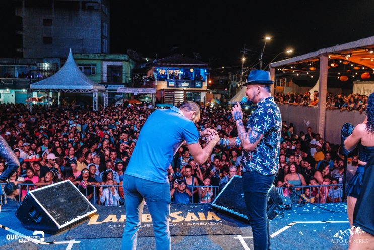 Edson Gomes, Lambasaia e Netto Brito agitam a segunda noite da Festa da Farinha 2024 121