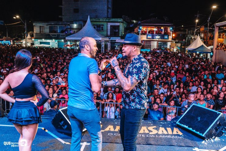 Edson Gomes, Lambasaia e Netto Brito agitam a segunda noite da Festa da Farinha 2024 123