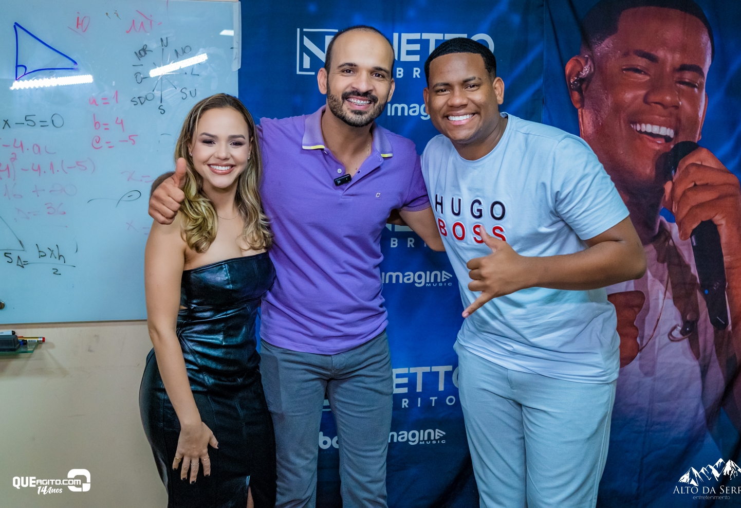 Edson Gomes, Lambasaia e Netto Brito agitam a segunda noite da Festa da Farinha 2024 12