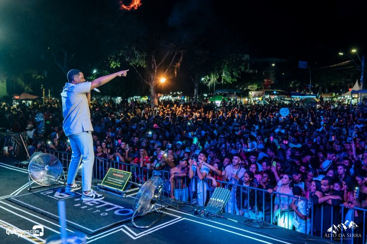 Edson Gomes, Lambasaia e Netto Brito agitam a segunda noite da Festa da Farinha 2024 165