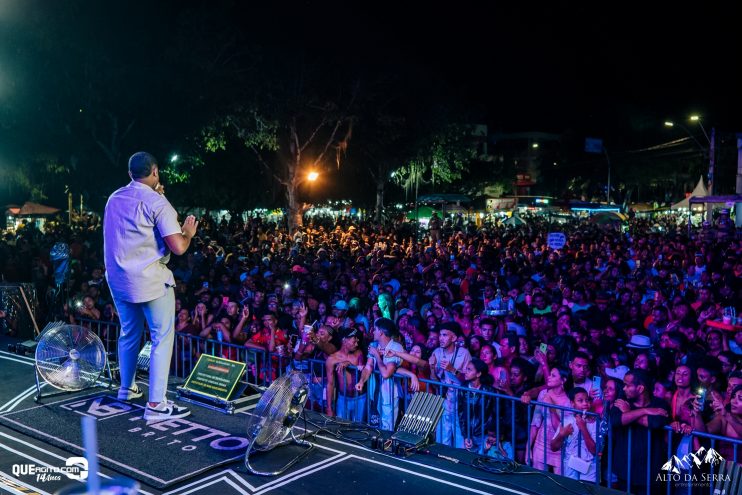 Edson Gomes, Lambasaia e Netto Brito agitam a segunda noite da Festa da Farinha 2024 169