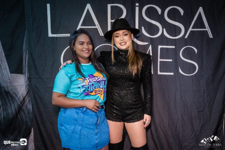 Terceira noite da Festa da Farinha 2024 contou com Larissa Gomes É O Tchan e muito mais! 95