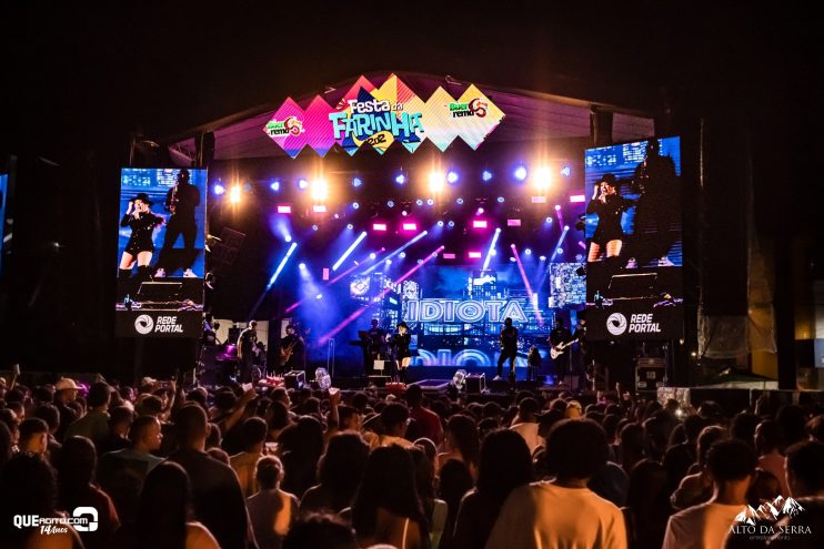 Terceira noite da Festa da Farinha 2024 contou com Larissa Gomes É O Tchan e muito mais! 114