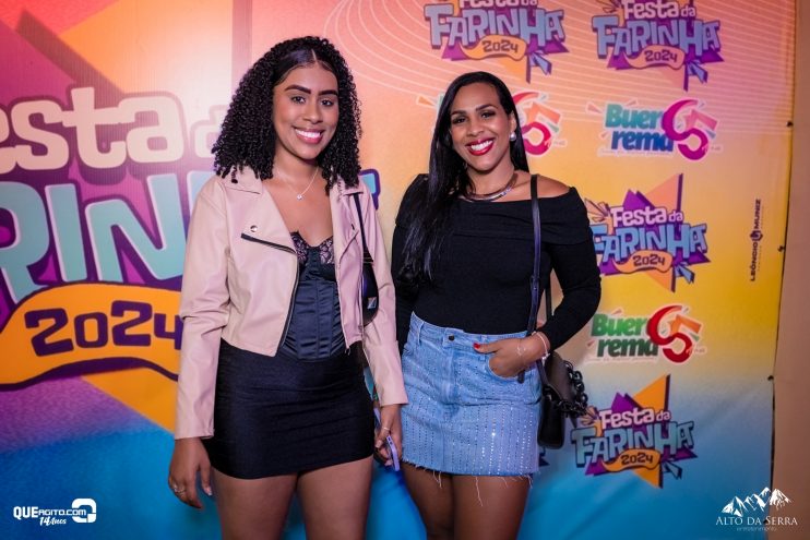 Terceira noite da Festa da Farinha 2024 contou com Larissa Gomes É O Tchan e muito mais! 119