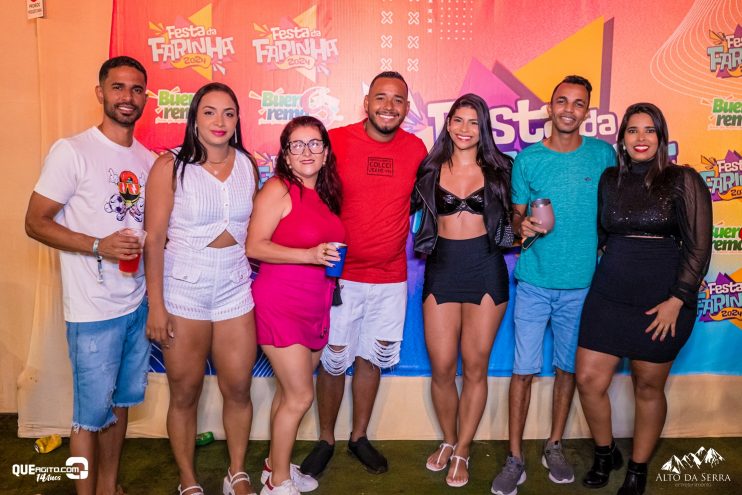 Terceira noite da Festa da Farinha 2024 contou com Larissa Gomes É O Tchan e muito mais! 132