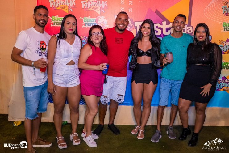 Terceira noite da Festa da Farinha 2024 contou com Larissa Gomes É O Tchan e muito mais! 133