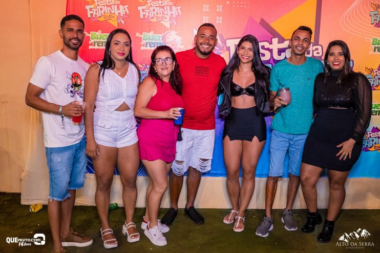 Terceira noite da Festa da Farinha 2024 contou com Larissa Gomes É O Tchan e muito mais! 134