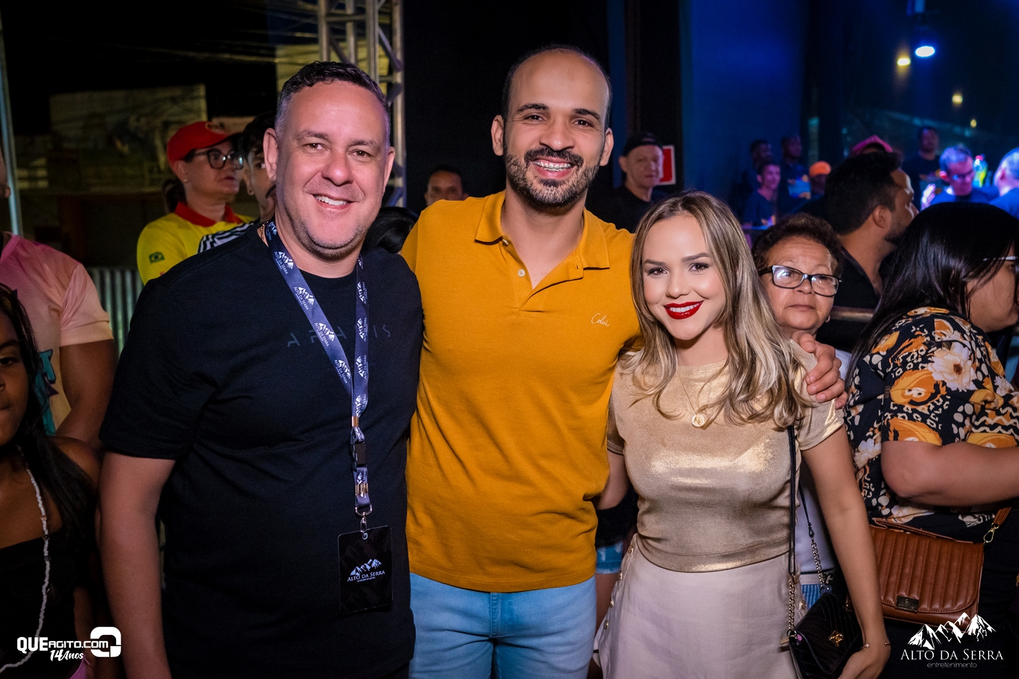 Terceira noite da Festa da Farinha 2024 contou com Larissa Gomes É O Tchan e muito mais! 6