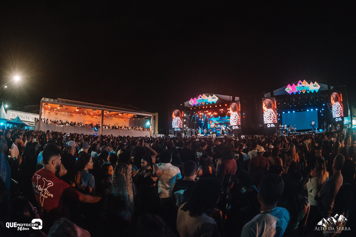 Terceira noite da Festa da Farinha 2024 contou com Larissa Gomes É O Tchan e muito mais! 4