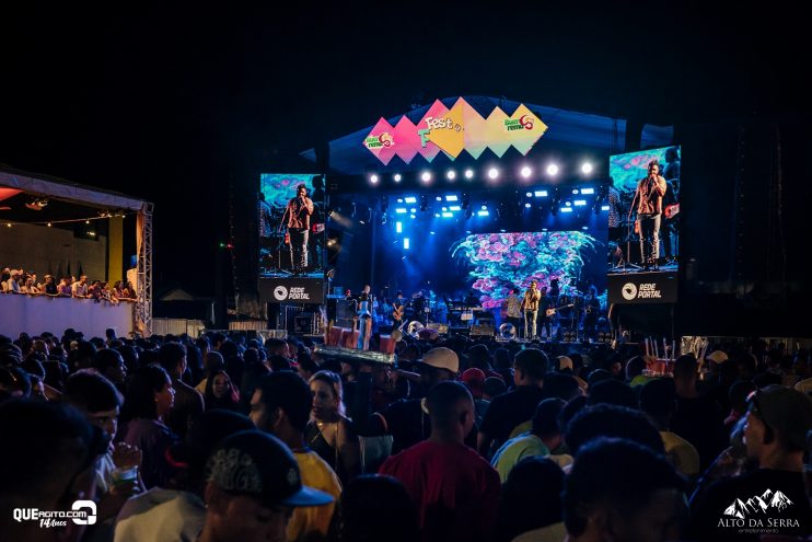 Terceira noite da Festa da Farinha 2024 contou com Larissa Gomes É O Tchan e muito mais! 233