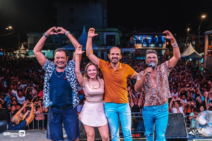 Terceira noite da Festa da Farinha 2024 contou com Larissa Gomes É O Tchan e muito mais! 267