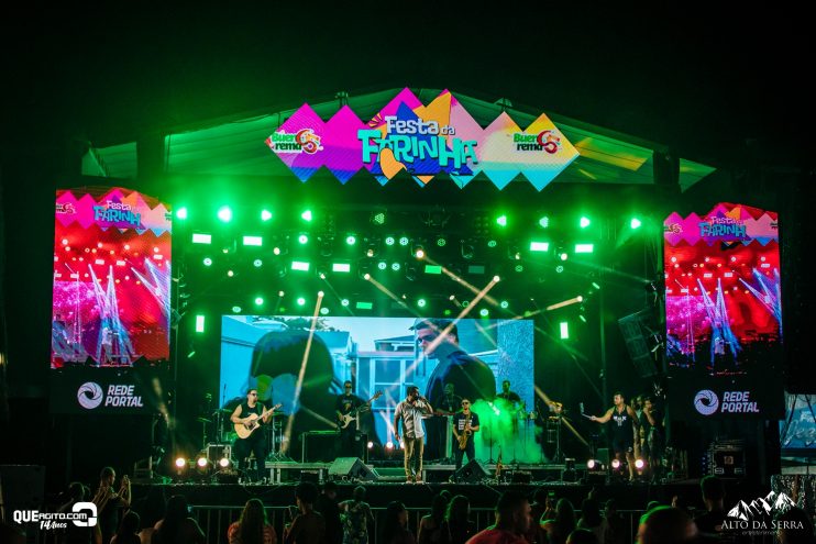 Recorde de público a 4ª noite da Festa da Farinha 2024 com Xand Avião, Natanzinho Lima e Pablo 290