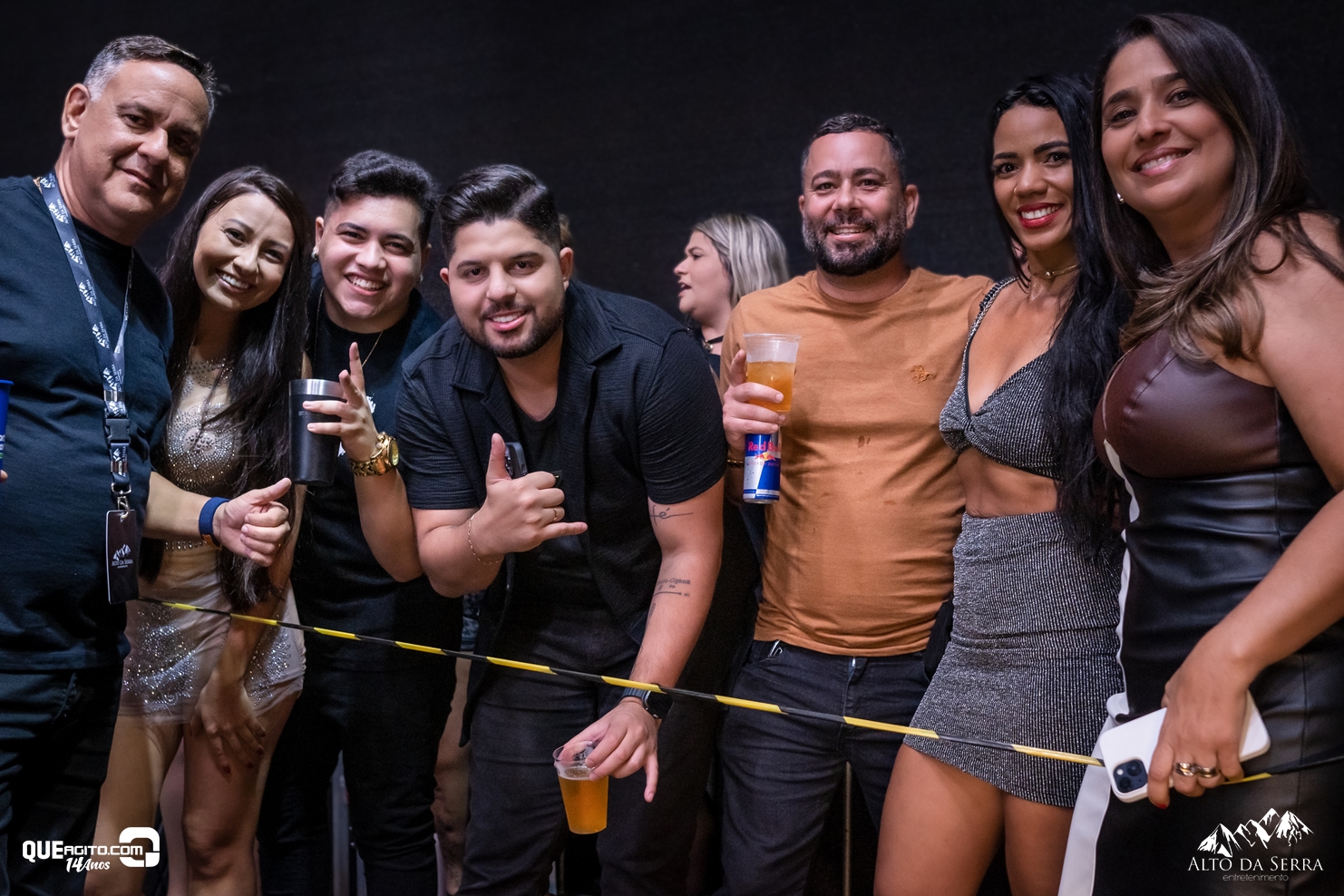 Recorde de público a 4ª noite da Festa da Farinha 2024 com Xand Avião, Natanzinho Lima e Pablo 5