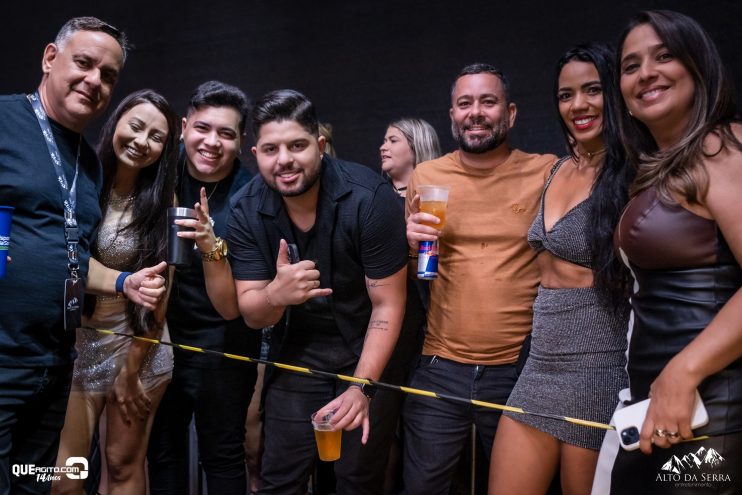 Recorde de público a 4ª noite da Festa da Farinha 2024 com Xand Avião, Natanzinho Lima e Pablo 25