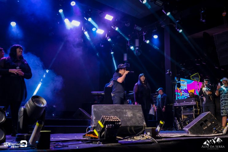 Recorde de público a 4ª noite da Festa da Farinha 2024 com Xand Avião, Natanzinho Lima e Pablo 26