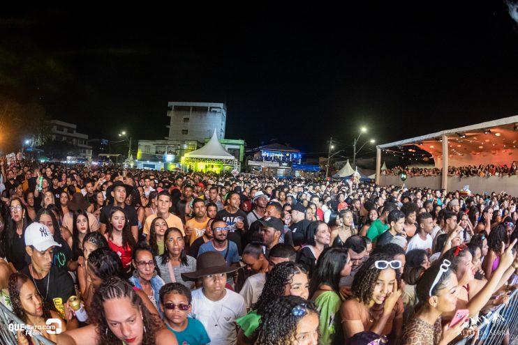 Recorde de público a 4ª noite da Festa da Farinha 2024 com Xand Avião, Natanzinho Lima e Pablo 39