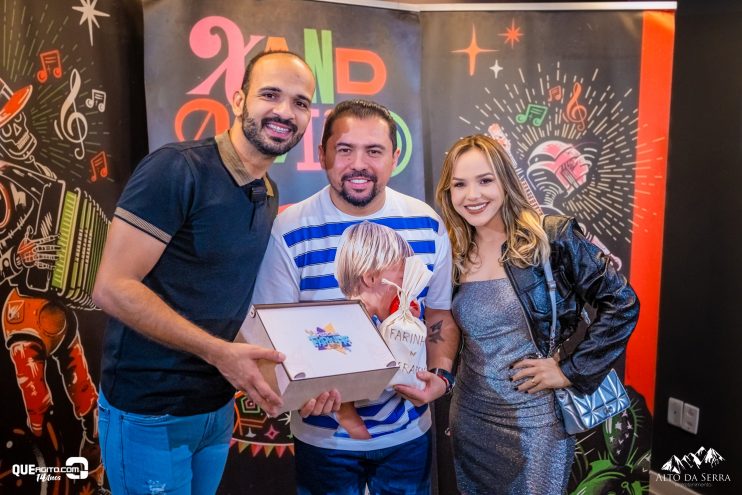 Recorde de público a 4ª noite da Festa da Farinha 2024 com Xand Avião, Natanzinho Lima e Pablo 51