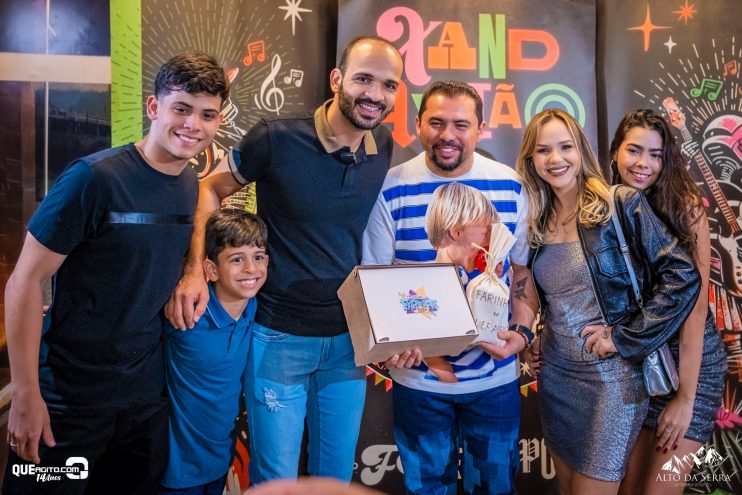 Recorde de público a 4ª noite da Festa da Farinha 2024 com Xand Avião, Natanzinho Lima e Pablo 55