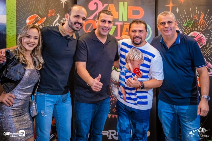 Recorde de público a 4ª noite da Festa da Farinha 2024 com Xand Avião, Natanzinho Lima e Pablo 56