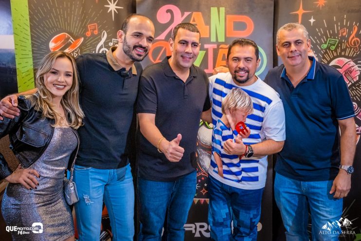 Recorde de público a 4ª noite da Festa da Farinha 2024 com Xand Avião, Natanzinho Lima e Pablo 57