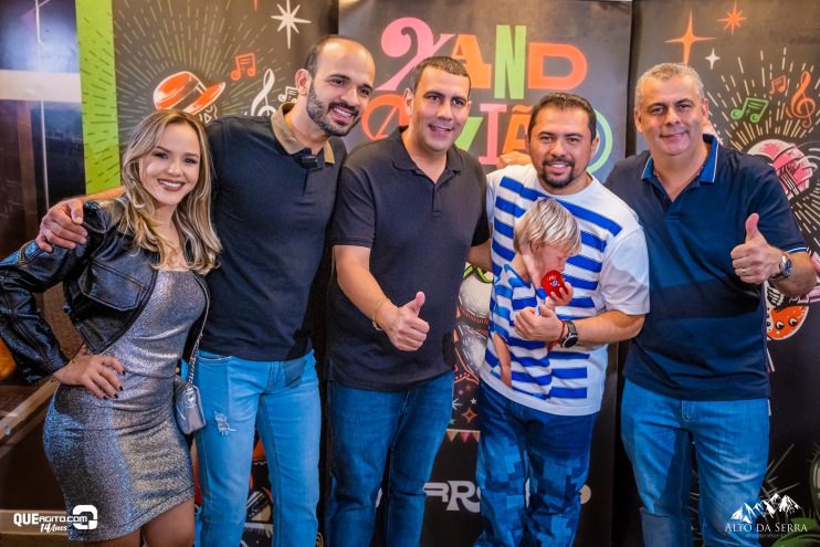 Recorde de público a 4ª noite da Festa da Farinha 2024 com Xand Avião, Natanzinho Lima e Pablo 59