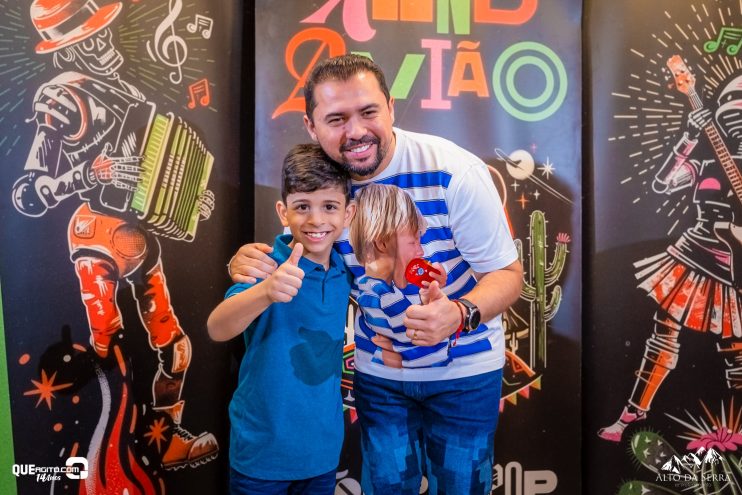 Recorde de público a 4ª noite da Festa da Farinha 2024 com Xand Avião, Natanzinho Lima e Pablo 63