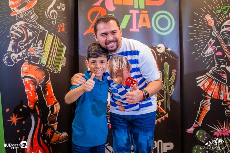 Recorde de público a 4ª noite da Festa da Farinha 2024 com Xand Avião, Natanzinho Lima e Pablo 64