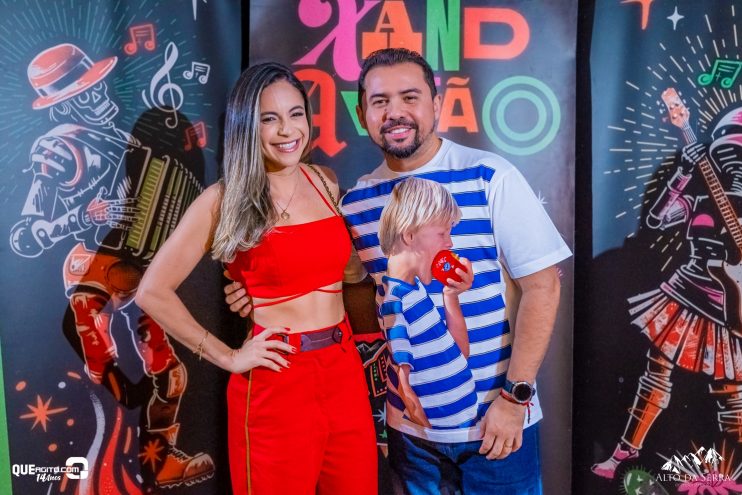 Recorde de público a 4ª noite da Festa da Farinha 2024 com Xand Avião, Natanzinho Lima e Pablo 73