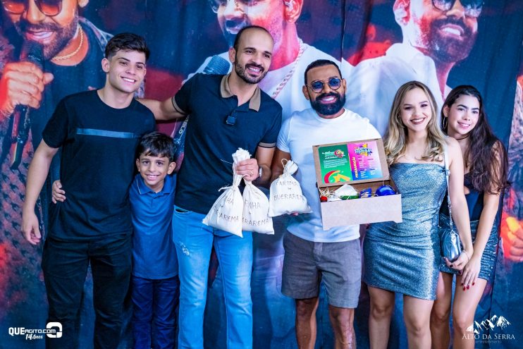 Recorde de público a 4ª noite da Festa da Farinha 2024 com Xand Avião, Natanzinho Lima e Pablo 80