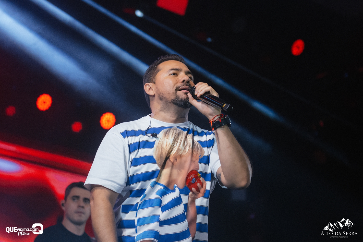 Recorde de público a 4ª noite da Festa da Farinha 2024 com Xand Avião, Natanzinho Lima e Pablo 10