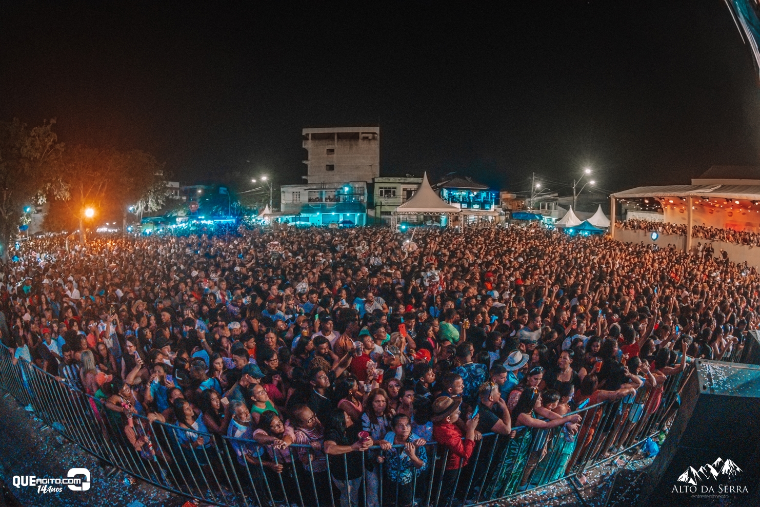 Recorde de público a 4ª noite da Festa da Farinha 2024 com Xand Avião, Natanzinho Lima e Pablo 4