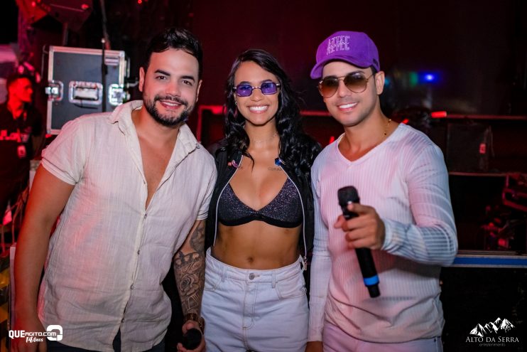 Recorde de público a 4ª noite da Festa da Farinha 2024 com Xand Avião, Natanzinho Lima e Pablo 209