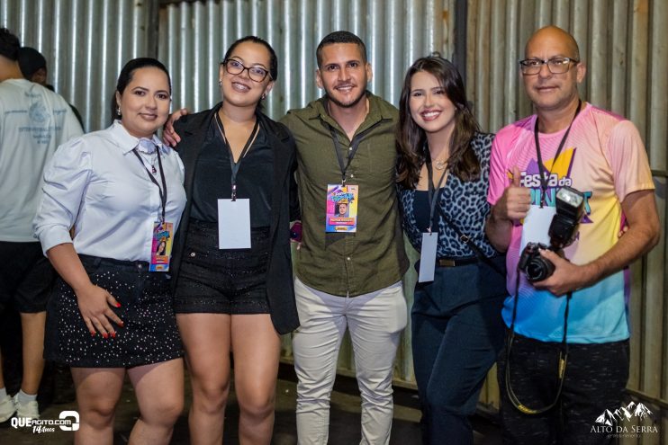 Recorde de público a 4ª noite da Festa da Farinha 2024 com Xand Avião, Natanzinho Lima e Pablo 211