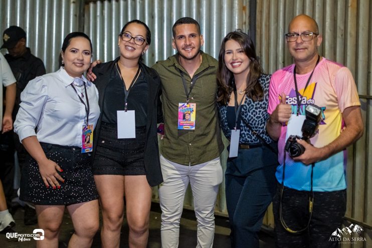 Recorde de público a 4ª noite da Festa da Farinha 2024 com Xand Avião, Natanzinho Lima e Pablo 212