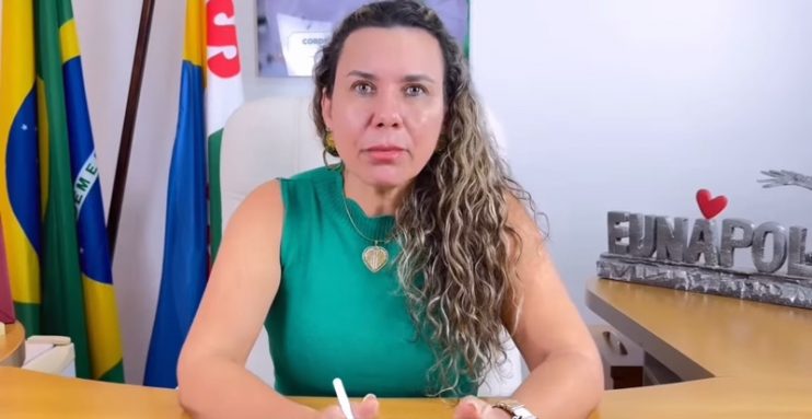 Eunápolis: Cordélia Torres desiste da candidatura à reeleição 4