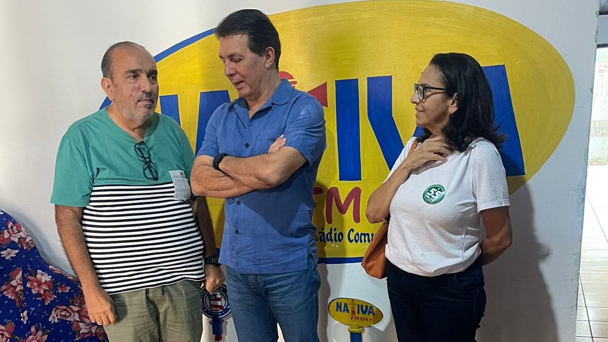 Belmonte: Iêdo Elias Destaca Realizações e Planos em Entrevista na Rádio Nativa FM 5