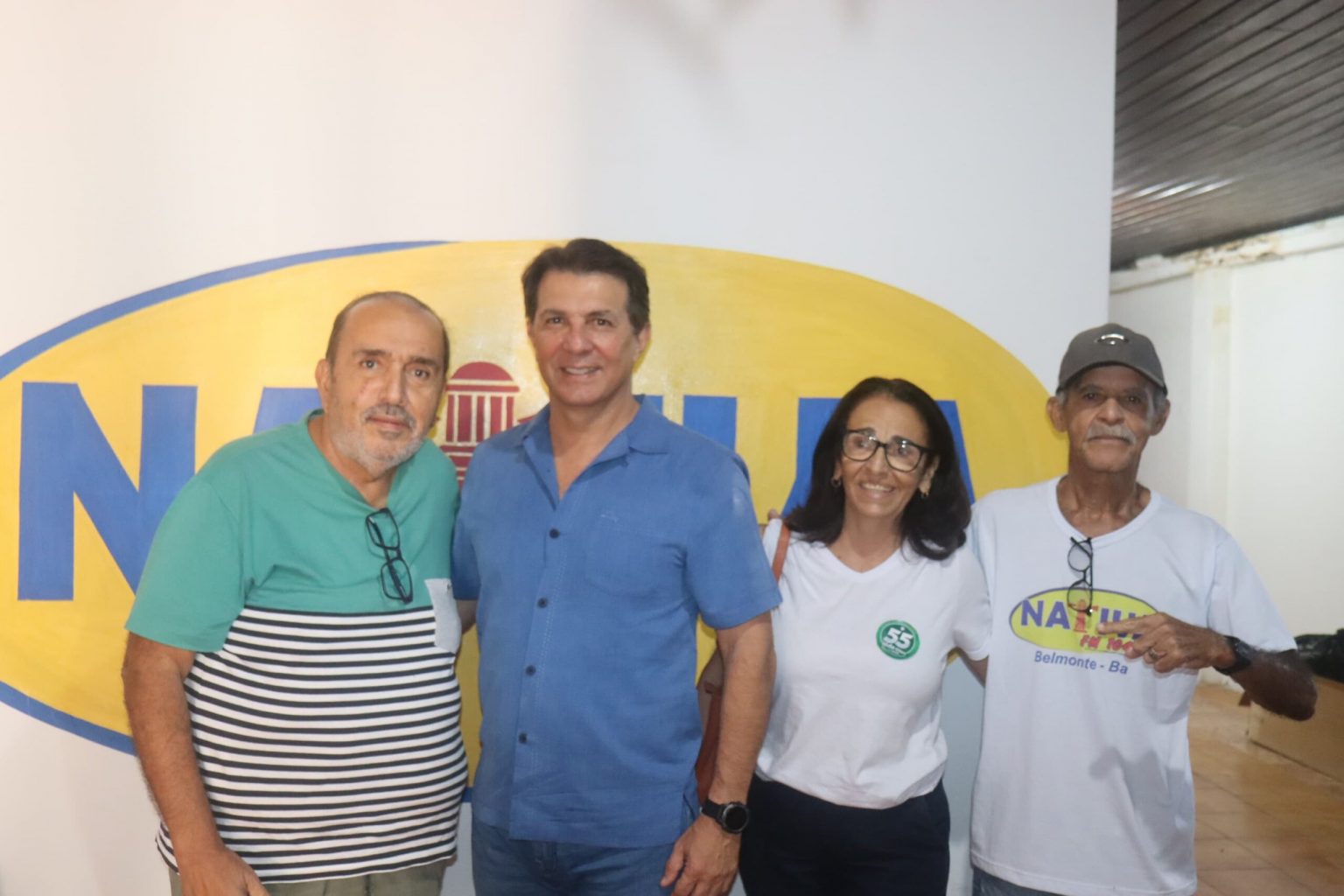 Belmonte: Iêdo Elias Destaca Realizações e Planos em Entrevista na Rádio Nativa FM 6