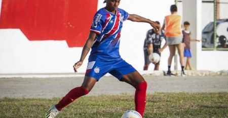 Bahia vence o Jequié e termina o turno do Baianão Feminino com 100% de aproveitamento 9