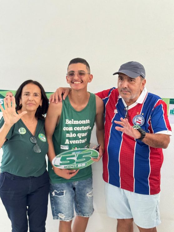 Barrolândia: Iêdo Elias Realiza Adesivaço e Fortalece Campanha em Belmonte 29