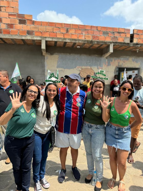 Barrolândia: Iêdo Elias Realiza Adesivaço e Fortalece Campanha em Belmonte 15