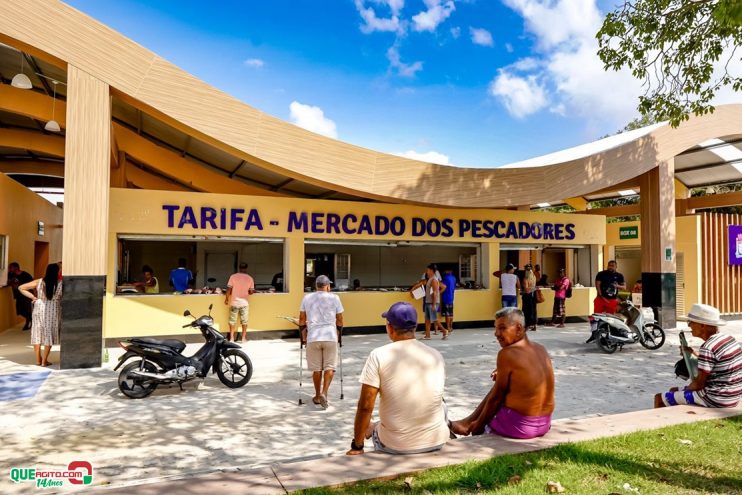 Porto Seguro: Nova Tarifa - Mercado dos Pescadores entra em pleno funcionamento 9